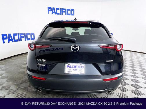 2024 Mazda CX-30 Premium Package