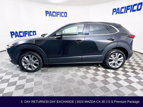 2024 Mazda CX-30 Premium Package