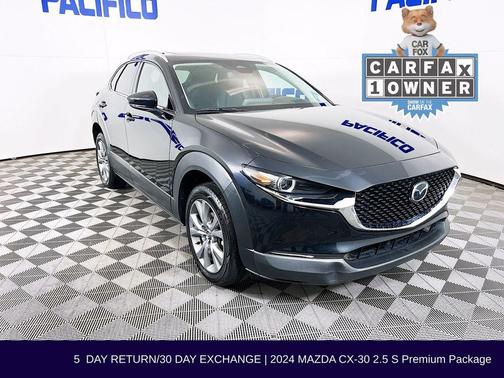 2024 Mazda CX-30 Premium Package