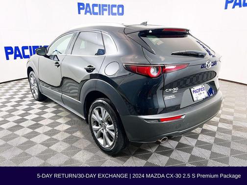 2024 Mazda CX-30 Premium Package