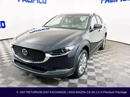 2024 Mazda CX-30 Premium Package