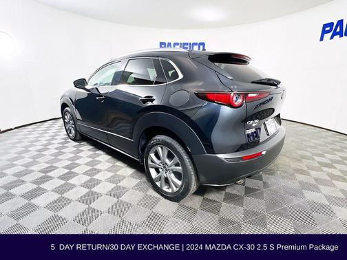 2024 Mazda CX-30 Premium Package