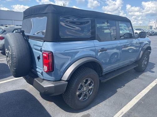 2024 Ford Bronco Big Bend