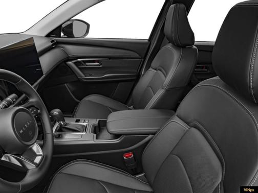 Soul Red Crystal Metallic 2026 Mazda CX-5 Premium Plus