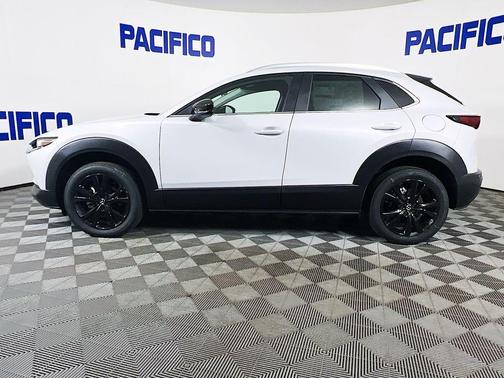 2025 Mazda CX-30 Select