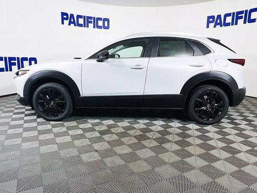 2025 Mazda CX-30 Select