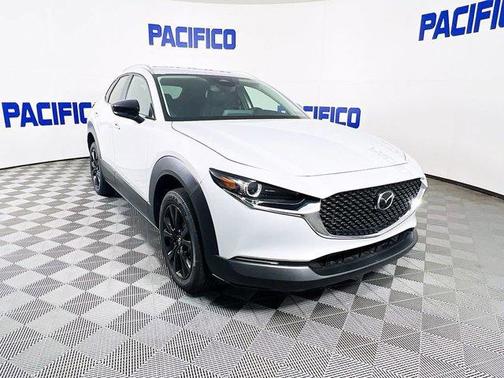 2025 Mazda CX-30 Select