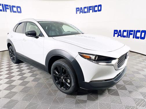 2025 Mazda CX-30 Select