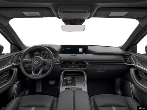 Rhodium White Premium 2026 Mazda CX-90 3.3 Turbo S Premium Sport