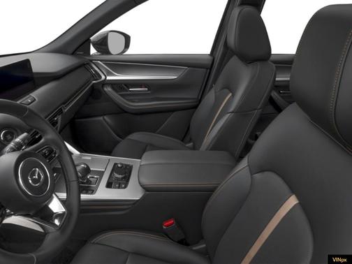 Rhodium White Premium 2026 Mazda CX-90 3.3 Turbo S Premium Sport