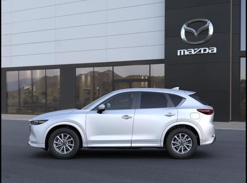 2025 Mazda CX-5 Preferred