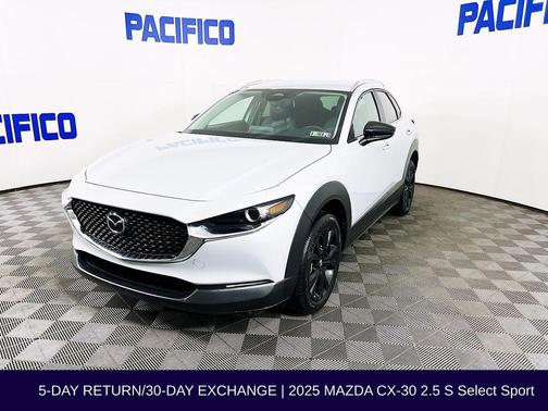 2025 Mazda CX-30 Select