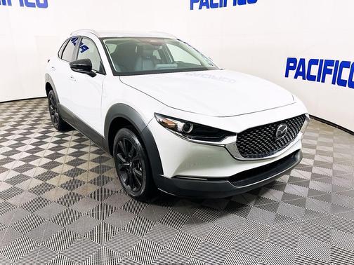 2025 Mazda CX-30 Select