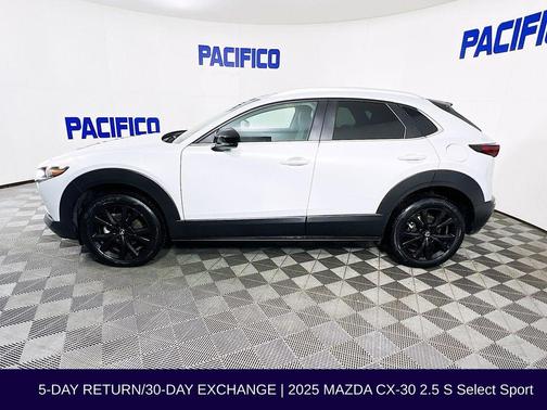 2025 Mazda CX-30 Select
