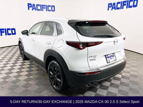 2025 Mazda CX-30 Select
