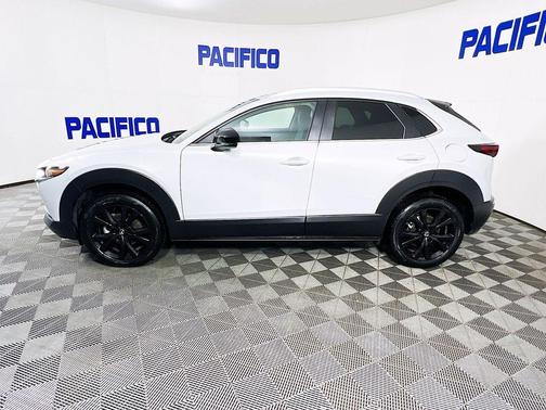 2025 Mazda CX-30 Select