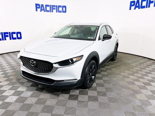 2025 Mazda CX-30 Select