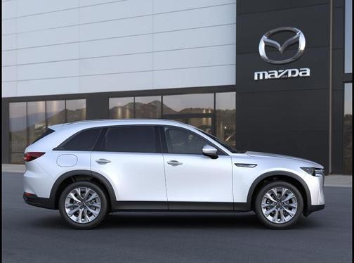 2026 Mazda CX-90 Preferred