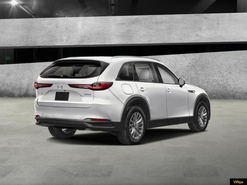 2026 Mazda CX-90 Preferred
