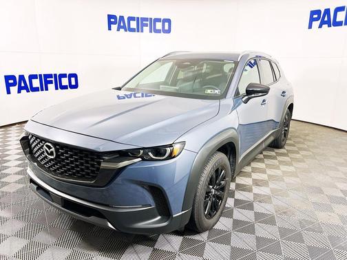 2025 Mazda CX-50 2.5 S Select Package