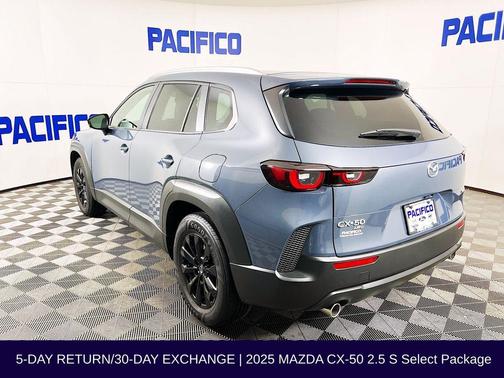 2025 Mazda CX-50 2.5 S Select Package
