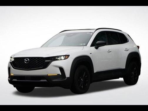 2025 Mazda CX-50 Hybrid Premium Package