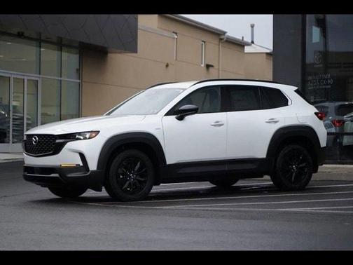 2025 Mazda CX-50 Hybrid Premium Package