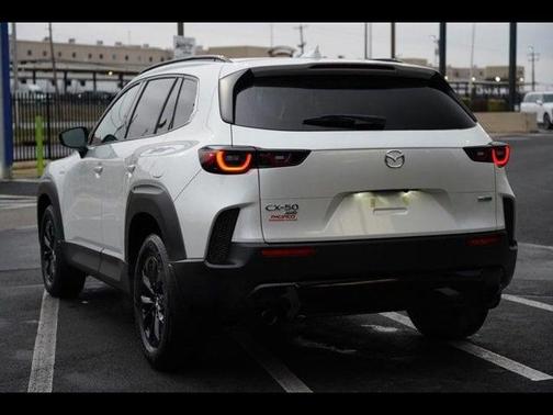 2025 Mazda CX-50 Hybrid Premium Package