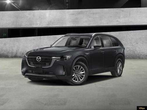 2026 Mazda CX-90 Preferred