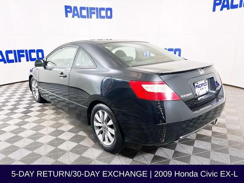 2009 Honda Civic EX-L