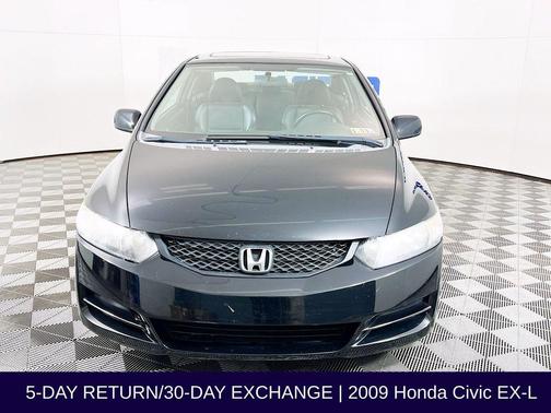 2009 Honda Civic EX-L