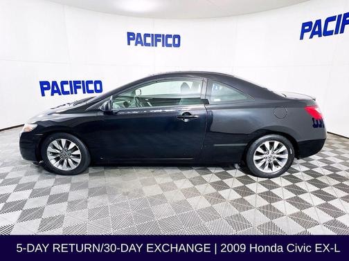2009 Honda Civic EX-L