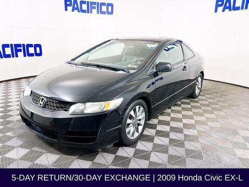 2009 Honda Civic EX-L