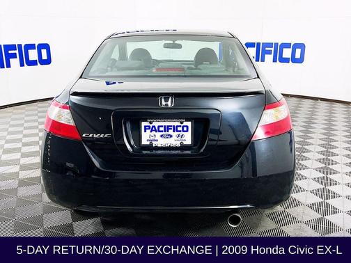 2009 Honda Civic EX-L