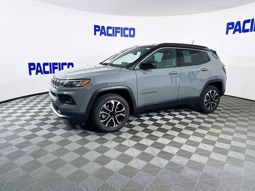 2024 Jeep Compass Limited