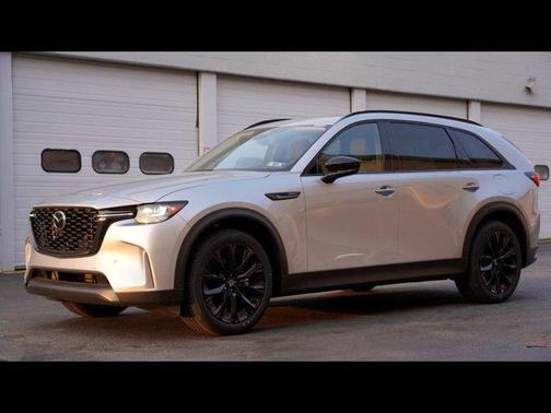 2025 Mazda CX-90 PHEV Premium Sport