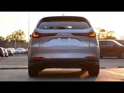 2025 Mazda CX-90 PHEV Premium Sport