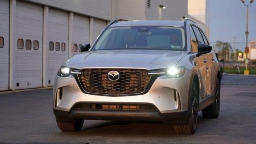 2025 Mazda CX-90 PHEV Premium Sport
