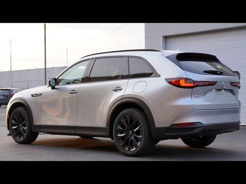 2025 Mazda CX-90 PHEV Premium Sport