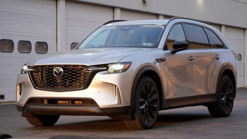 2025 Mazda CX-90 PHEV Premium Sport