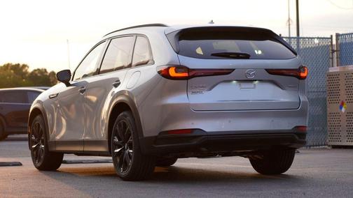 2025 Mazda CX-90 PHEV Premium Sport