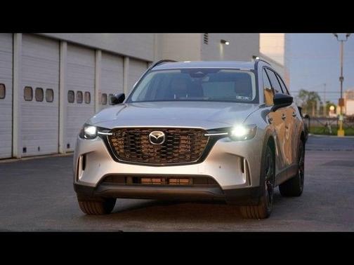 2025 Mazda CX-90 PHEV Premium Sport