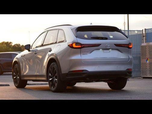 2025 Mazda CX-90 PHEV Premium Sport