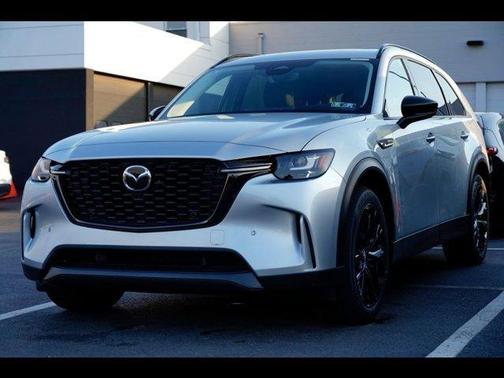 2025 Mazda CX-90 PHEV Premium Sport