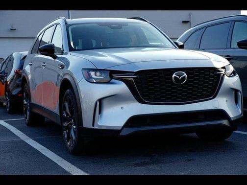 2025 Mazda CX-90 PHEV Premium Sport