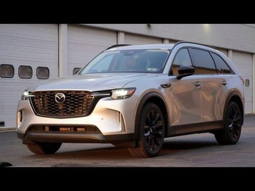2025 Mazda CX-90 PHEV Premium Sport