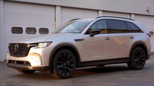 2025 Mazda CX-90 PHEV Premium Sport