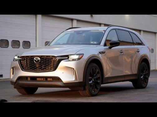 2025 Mazda CX-90 PHEV Premium Sport