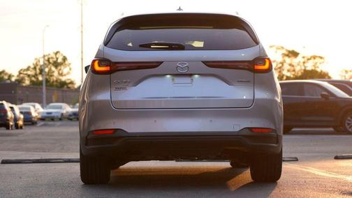 2025 Mazda CX-90 PHEV Premium Sport