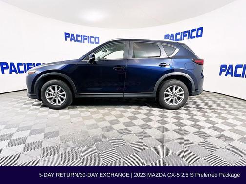 2023 Mazda CX-5 2.5 S Preferred Package